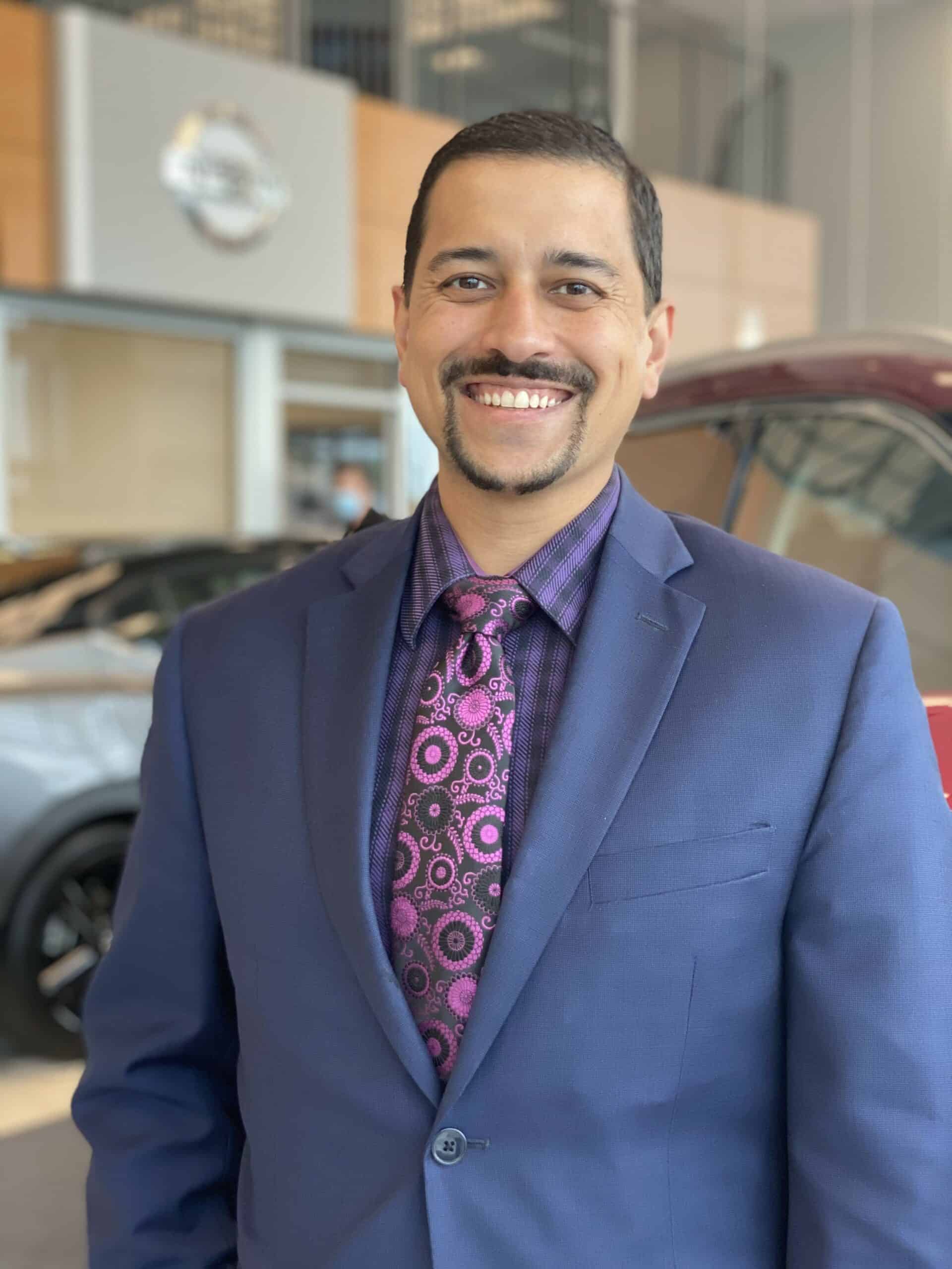 Clyde Monisse General Sales Manager