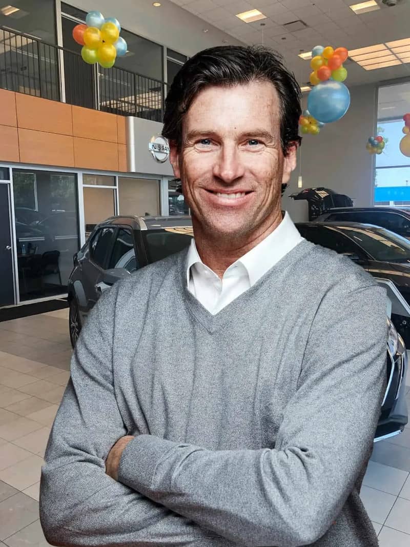 Dave Raymond Dealer Principal