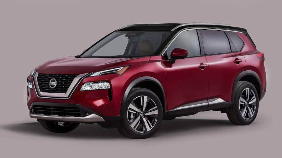 Nissan Vehicle