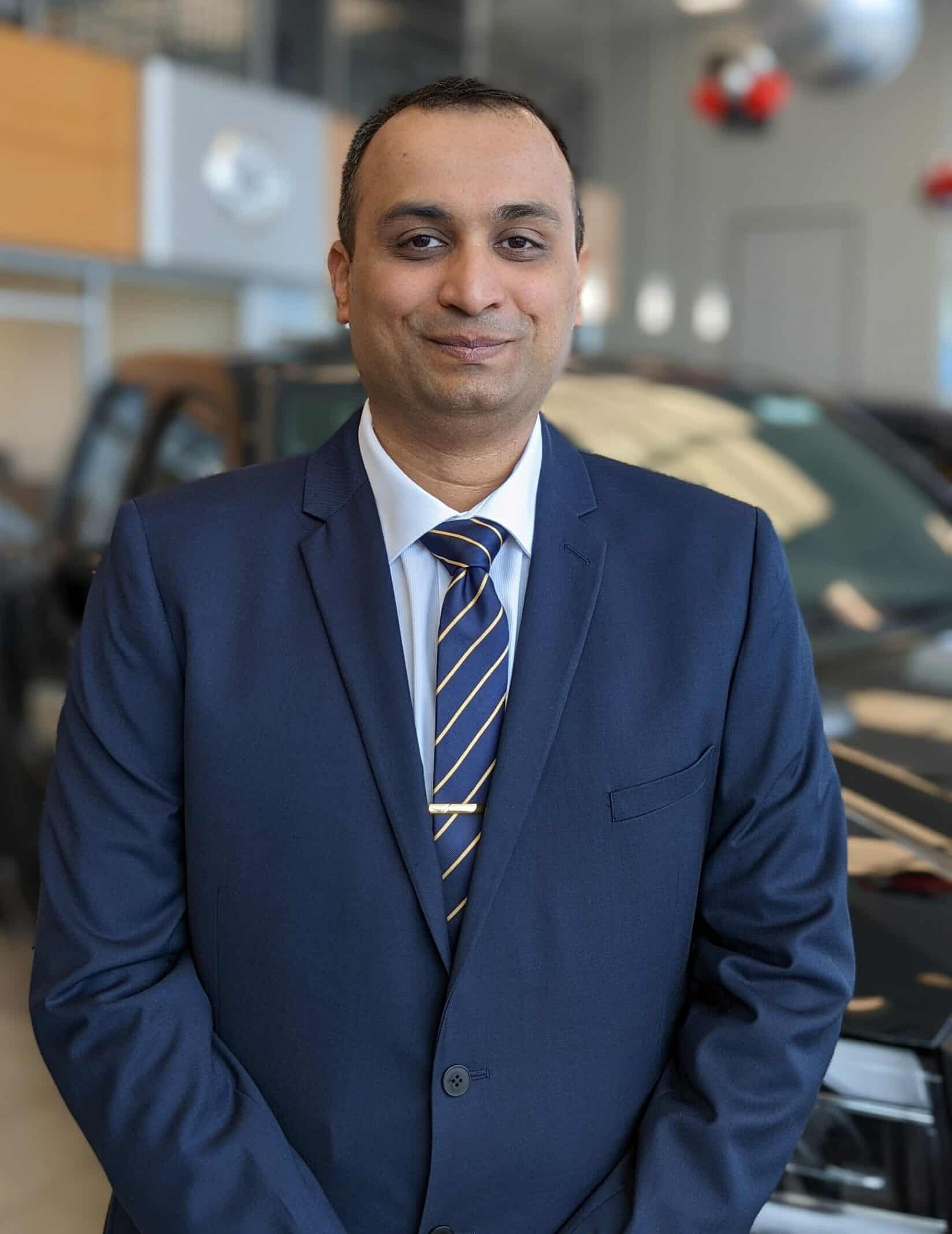 BASHIR BUGHIO Sales and Leasing Consultant