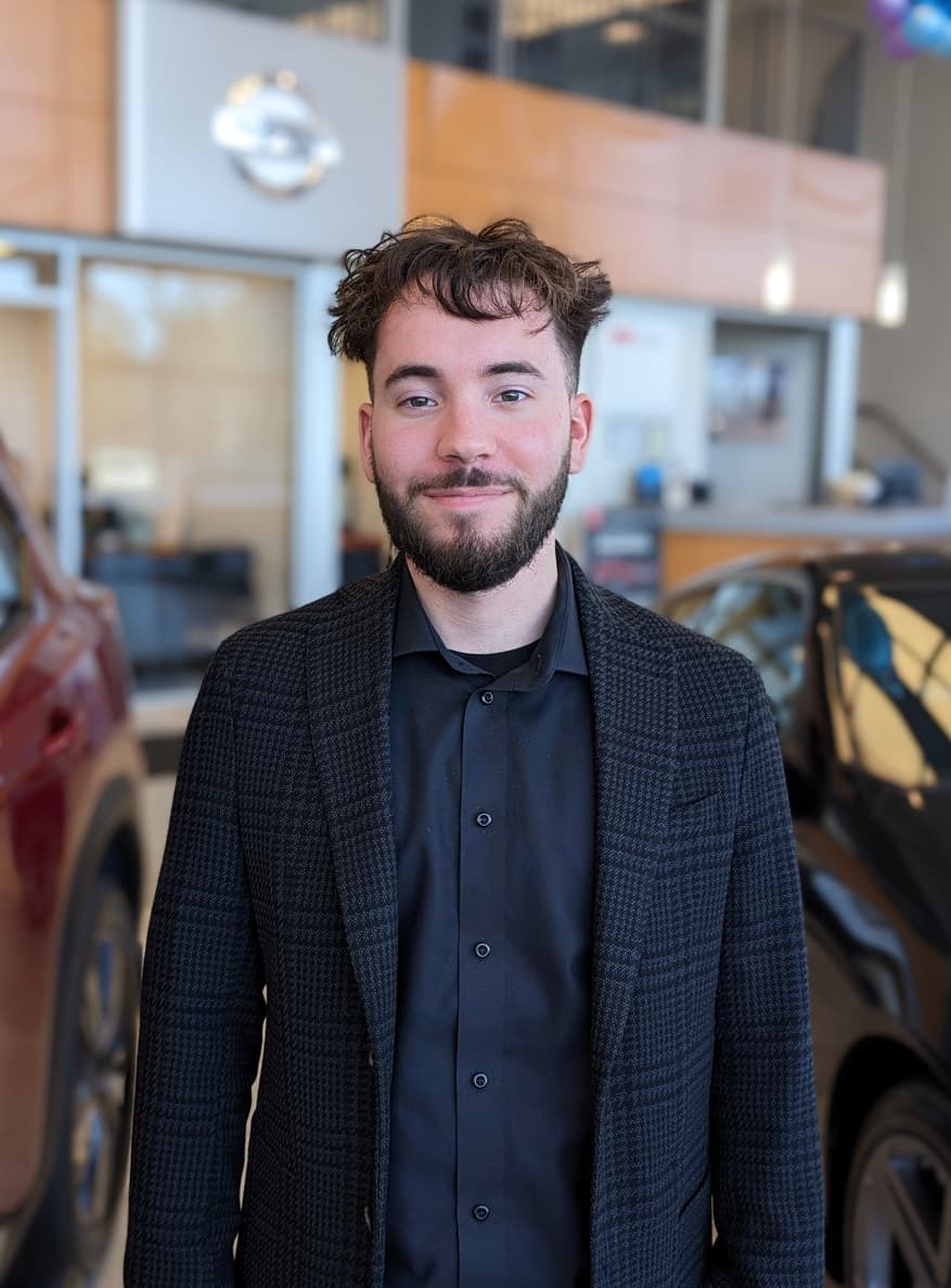 Jeremiah Hacohen Sales and Leasing Consultant
