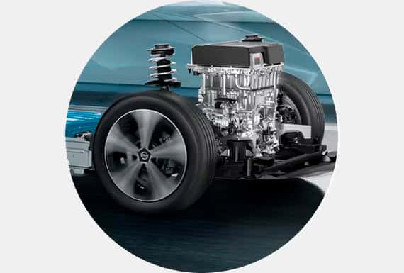 Ev motors