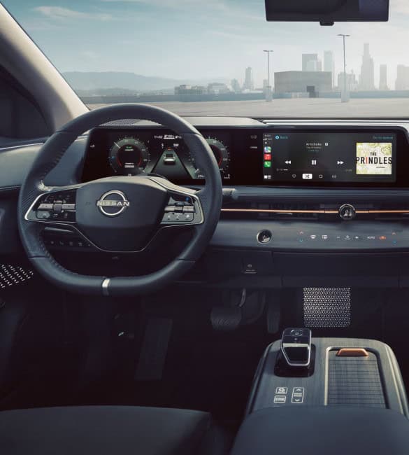 Nissan Ev