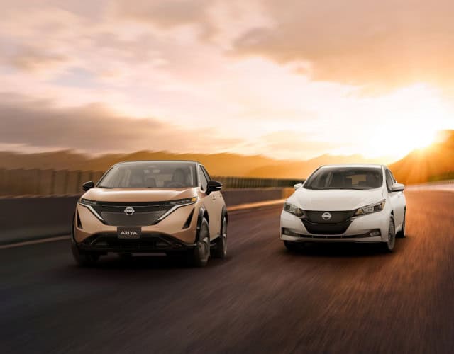 Nissan EV